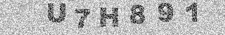 Confirmation code