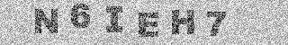 Confirmation code