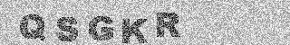 Confirmation code