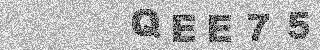 Confirmation code
