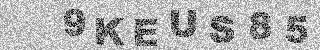 Confirmation code