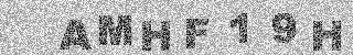 Confirmation code