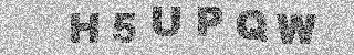 Confirmation code