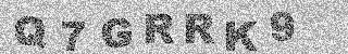 Confirmation code