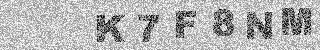 Confirmation code
