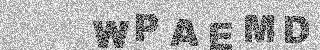 Confirmation code