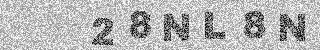 Confirmation code