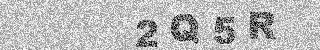 Confirmation code