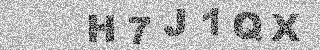 Confirmation code