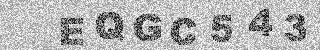 Confirmation code