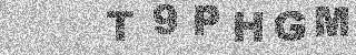 Confirmation code