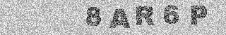 Confirmation code