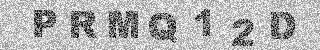 Confirmation code