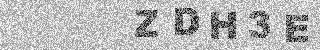 Confirmation code
