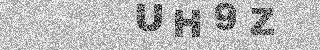 Confirmation code
