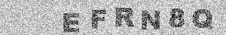Confirmation code