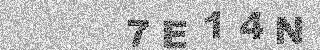 Confirmation code