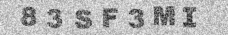 Confirmation code