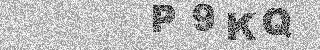 Confirmation code