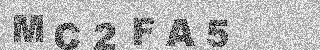 Confirmation code