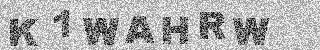Confirmation code