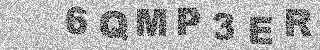 Confirmation code