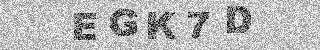 Confirmation code