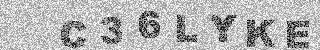 Confirmation code