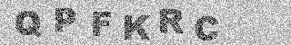 Confirmation code