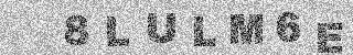 Confirmation code