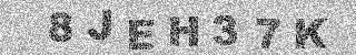 Confirmation code