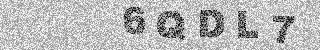 Confirmation code