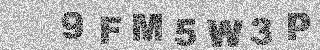 Confirmation code
