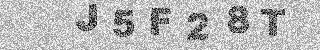 Confirmation code