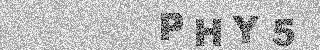 Confirmation code
