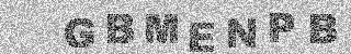 Confirmation code