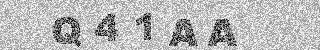 Confirmation code