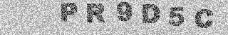 Confirmation code