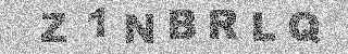 Confirmation code