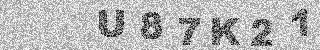 Confirmation code