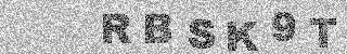 Confirmation code