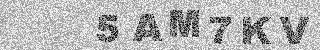 Confirmation code