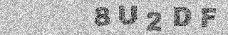 Confirmation code