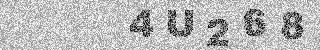 Confirmation code