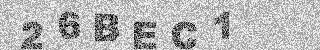 Confirmation code