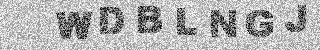 Confirmation code