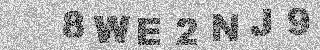 Confirmation code