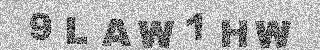 Confirmation code