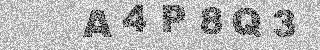 Confirmation code