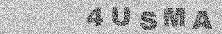 Confirmation code